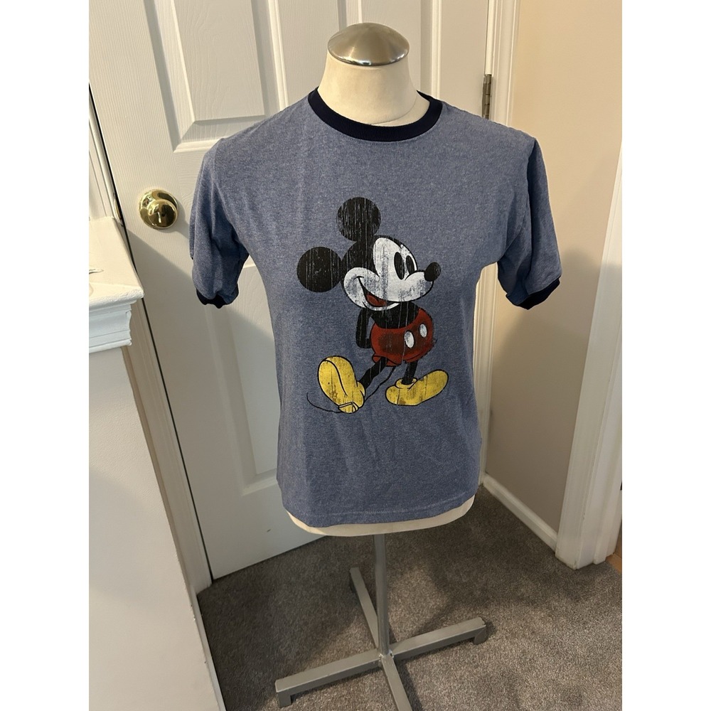 Mickey Mouse T Shirt Large  Disney